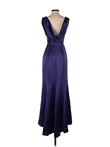 Amsale Cocktail Dress (view 2)
