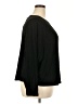 Bold Elements Black 3/4 Sleeve T-Shirt Size 2X - photo 4