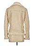 Topshop 100% Polyester Tan Jacket Size 4 - photo 2