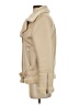 Topshop 100% Polyester Tan Jacket Size 4 - photo 5