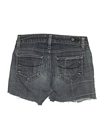 Paige Denim Shorts (view 2)