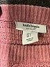 Haute Hippie Solid Pink Pullover Sweater Size S - photo 7