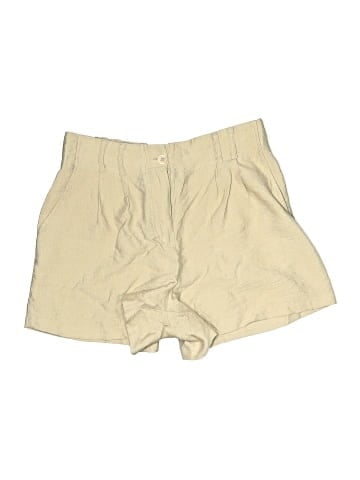 Happily Grey Khaki Shorts (view 1)