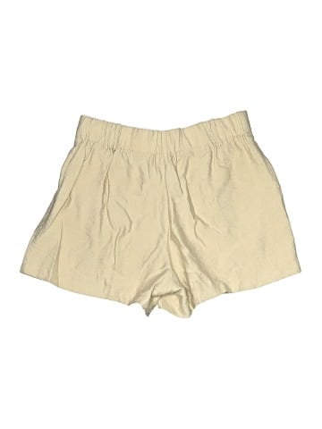 Happily Grey Khaki Shorts (view 2)