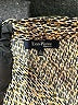 Evan Picone Tweed Gold Sleeveless Blouse Size L - photo 7