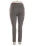 Zara Plaid Gray Casual Pants Size XL - photo 2