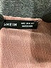 Shein Pink Long Sleeve Top Size 4 - photo 7