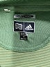 Adidas Green Short Sleeve Polo Size M - photo 7