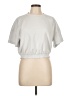 Lululemon Athletica Silver Sweatshirt Size 10 - photo 1