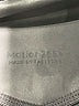 Fabletics Metallic Silver Leggings Size M - photo 7