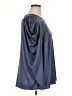 Torrid Gray Long Sleeve Blouse Size 1X Plus (1) - photo 4