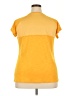 Reebok 100% Polyester Yellow Active T-Shirt Size 2X - photo 2