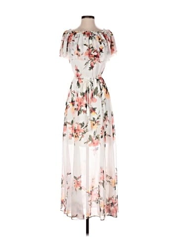 White House Black Market Casual Dress (view 1)
