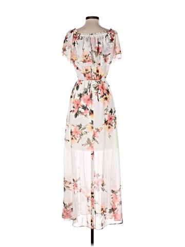 White House Black Market Casual Dress (view 2)