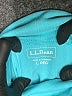 L.L.Bean Teal Long Sleeve Turtleneck Size L - photo 7
