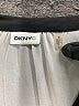DKNYC Ivory Long Sleeve Blouse Size S - photo 7