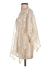 Candie's Ivory Poncho Size XS - photo 5