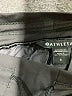 Athleta 100% Nylon Argyle Black Casual Skirt Size 6 - photo 4