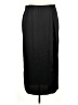 A New Day Solid Black Formal Skirt Size XL - photo 1