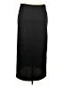 A New Day Solid Black Formal Skirt Size XL - photo 2