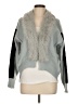 Shein 100% Polyester Gray Cardigan Size 6 - photo 1