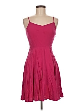 slim fit dress slacks Printed Fit and Flare Dress for Girls