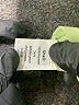 Unbranded 100% Polyester Green Cardigan Size M - photo 8