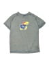 Rivalry Threads Gray Active T-Shirt Size S (kids) - photo 1