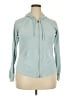 Calvin Klein Performance Teal Zip Up Hoodie Size XXL - photo 1