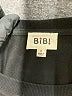 Bibi Black Short Sleeve Top Size S - photo 7