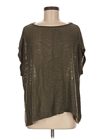 M by Michael Stars Poncho (view 1)