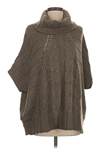 Even Poncho (view 1)