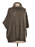 Even Brown Poncho Size S - photo 1