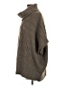 Even Brown Poncho Size S - photo 5
