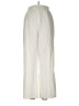 Pull&Bear Ivory Casual Pants Size M - photo 1