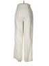 Pull&Bear Ivory Casual Pants Size M - photo 2