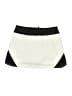 Asics 100% Polyester Color Block Ivory Athletic Shorts Size S - photo 1