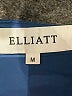 Elliatt Blue Cocktail Dress Size M - photo 7