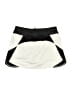 Asics 100% Polyester Color Block Ivory Athletic Shorts Size S - photo 2