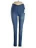 Free People Blue Jeggings Size 24 waist - photo 1