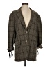 Heartloom Plaid Brown Coat Size XS - photo 1