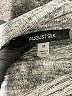 August Silk Gray Turtleneck Sweater Size M - photo 7