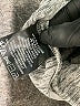 August Silk Gray Turtleneck Sweater Size M - photo 8