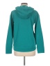 Unbranded 100% Polyester Teal Pullover Hoodie Size M (estimated) - photo 2
