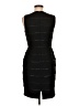 Calvin Klein Black Cocktail Dress Size 6 - photo 2