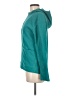 Unbranded 100% Polyester Teal Pullover Hoodie Size M (estimated) - photo 5