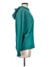 Unbranded 100% Polyester Teal Pullover Hoodie Size M (estimated) - photo 4