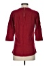 Jones Sport Burgundy Pullover Sweater Size S - photo 2