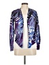 Chico's Purple Cardigan Size Med (1) - photo 1