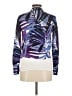 Chico's Purple Cardigan Size Med (1) - photo 2